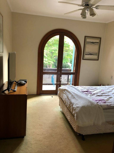 Chácara Com 4 Dormitórios À Venda, 1260 M² Por R$ 3.500.000 - Residencial Parque Rio Das Pedras - Campinas/sp - Ch0056