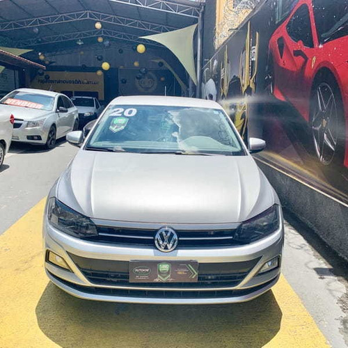 Imagem 2 de 11 de Volkswagen Virtus Comfort Tsi 1.0 Flex Aut