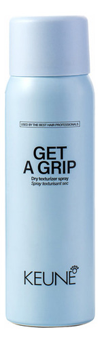 Keune Get A Grip Spray De Volume E Textura Seco 75ml