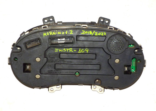 Tablero De Instrumentos Original Kia Frontier Motor 2.9 (Usado)