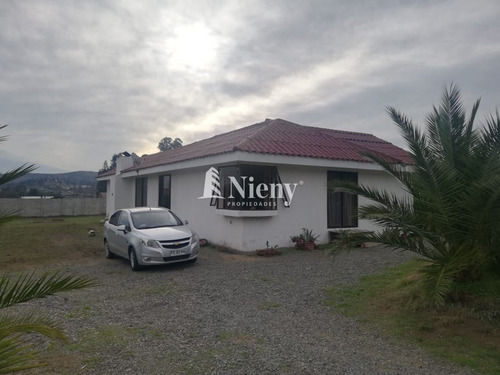 Parcela En Venta Los Laureles, Limache