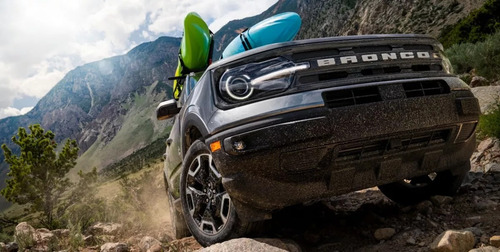 Ford Bronco Sport WILDTRAK 2.0