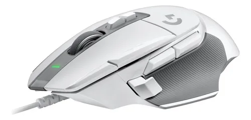 Imagem do produto Mouse Gamer com fio Logitech G502 X - Branco em Mercado Livre