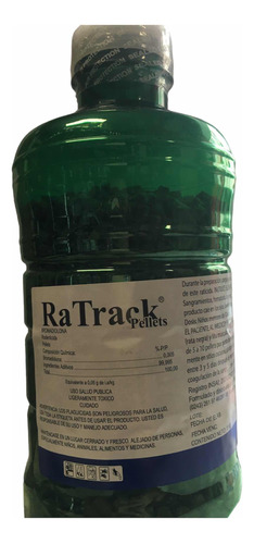 Raticida Ratrack