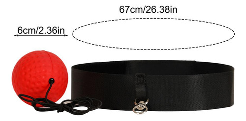 Diadema Con Pelota De Boxeo Juego De Diadema Con Pelota De R