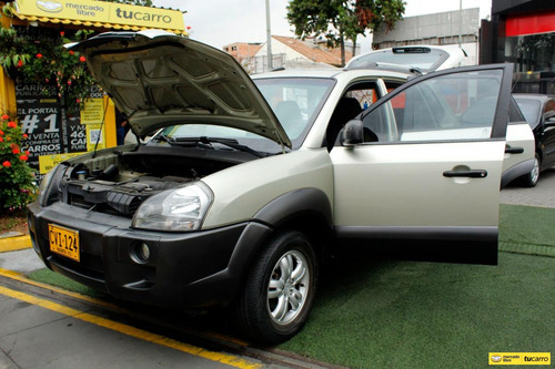 Hyundai Tucson 2.0 Gl 4x2