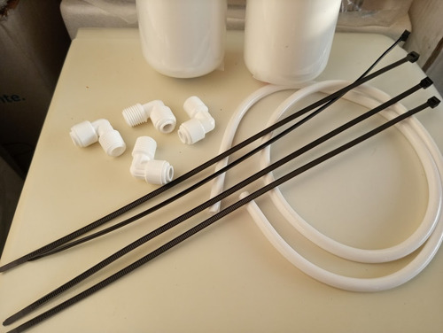 Imagen 3 de 9 de Filtros Purificadores De Agua Para Dispenser Frio Calor T33