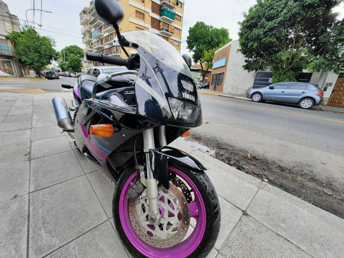 Yamaha Fzr 1000 Génesis