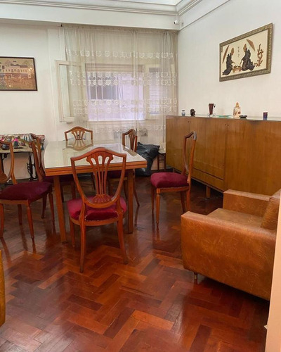 Venta Departamento 2 Ambientes En Barracas