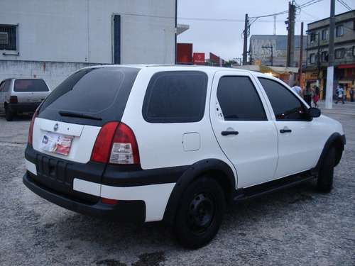 Fiat Palio Wekend 2006 Adventure 1.8 Flex Em Otimo Estado