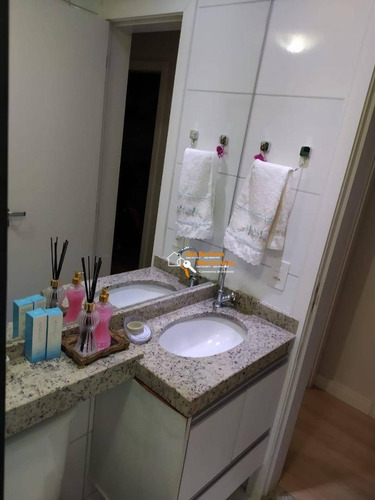 Apartamento Com 3 Dormitórios À Venda, 55 M² Por R$ 210.000,00 - Santiago - Londrina/pr - Ap0101