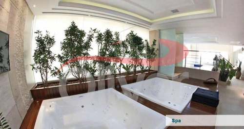 Imagem 8 de 30 de Millennium Palace, Apartamento 4 Dormitorios, 6 Vagas De Garagem, Centro, Balneário Camboriú, Santa Catarina - Ap00860 - 33566364