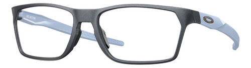 Lentes Ópticos Hex Jector Azul Oakley Frame Ox8032803208