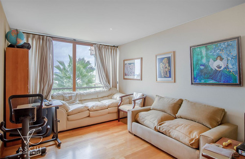 Departamento En Venta De 4 Dorm. En Las Condes