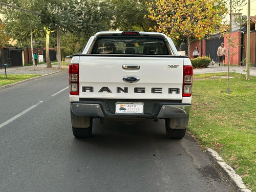 Ford Ranger 3.2 DSL Auto XLT 4WD