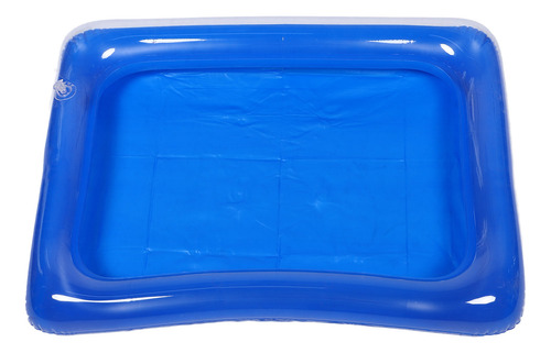 Bandeja Inflable De Arena Para Niños, Arena, Juego, Arena, J