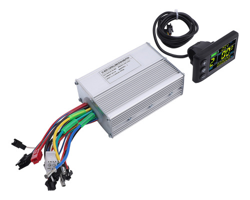 Kit De Controlador De Patinete Eléctrico 20a, 3 Modos, Sine