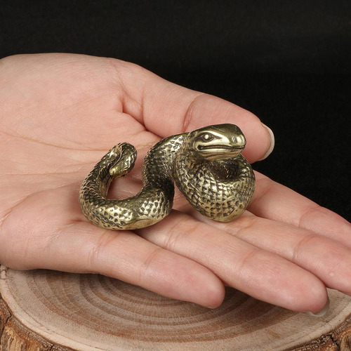 Estatua De Serpiente Para Té, Bandejas De Té Antiguas Para