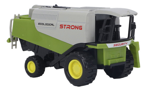 Juguete De Tractor Agrícola 1:32, Aleación Robusta, Resisten