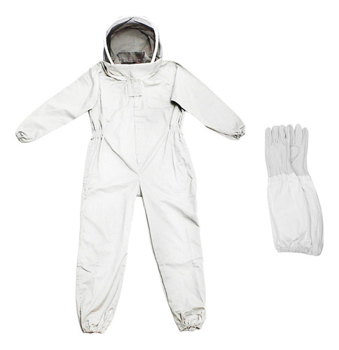 Traje De Protección De Abejas, Traje De Apicultor, L