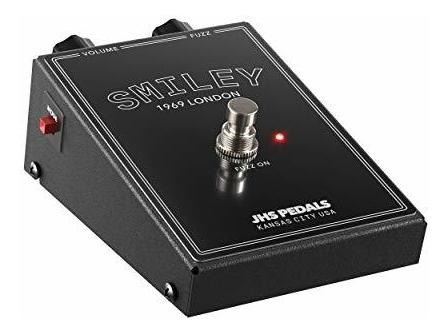 Jhs Pedals Pedal De Efectos De Guitarra Smiley Fuzz (jhssmil