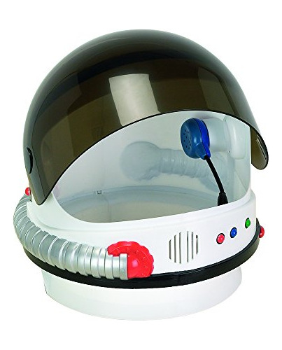 Aeromax Jr Astronaut Helmet Con Sonidos