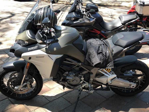 Ducati Multistrada Enduro
