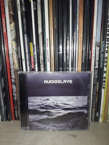 Audioslave Out Of Exile Cd Nuevo