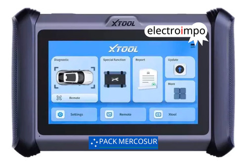 Escaner Diagnostico Automotor Xt70 Xtool Lcd 7 =mx808s