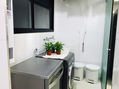 Apartamento À Venda Na Rua Xingu, Vila Valparaíso, Santo André - Sp - Liv-12050