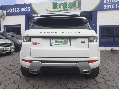 Imagem 5 de 10 de Land Rover Range Rover Evoque 2.0 Dynamic 4wd 16v Gasolina