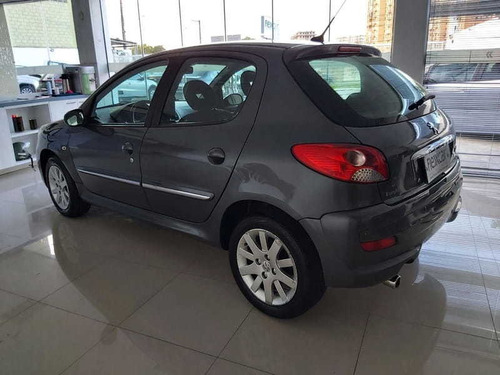 Imagem 4 de 15 de Peugeot 207 1.6 Xs 16v Flex 4p Aut 2012
