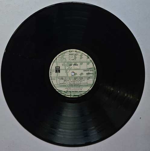 Luiz Ayrão - Mulher À Brasileira - Lp - 1977 (Usado)