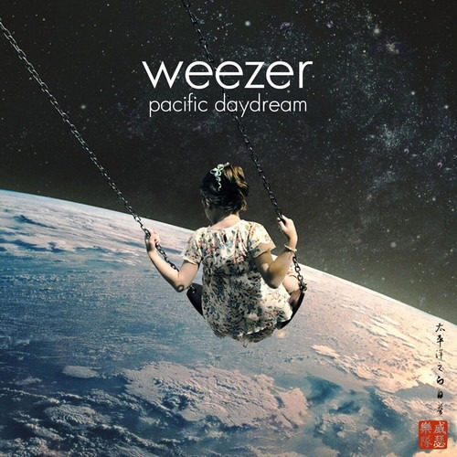 Lp Weezer - Pacific Daydream | Importado, nuevo, sellado