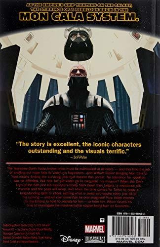 Star Wars Darth Vader - Dark Lord Of The Sith Vol. 3 The Bu, De Camuncoli, Giuseppe. Editorial Marvel, Tapa Blanda En Inglés, 2018