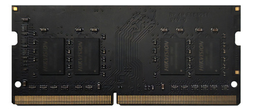 Memoria Ddr3 Sodimm 4 Gb 1600 Mhz Hiksemi Hsc304s16z1