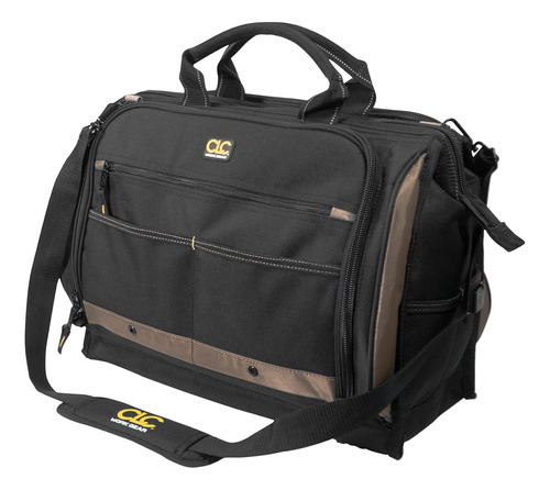 Clc Custom  1539 Multi-compartment 50 Pocket Tool Bag