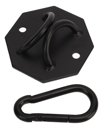 Kit De Suspensión Para Hamaca, Placa De Montaje, Ganchos De