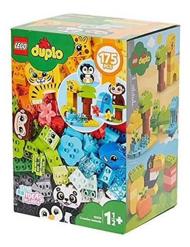 Lego Duplo Classic Animales Creativos 10934