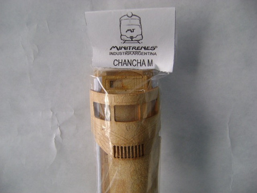 Imagen 2 de 7 de Nico Chancha Fiat Furgon Chico Kit Fibrofacil H0 (mnl 01)