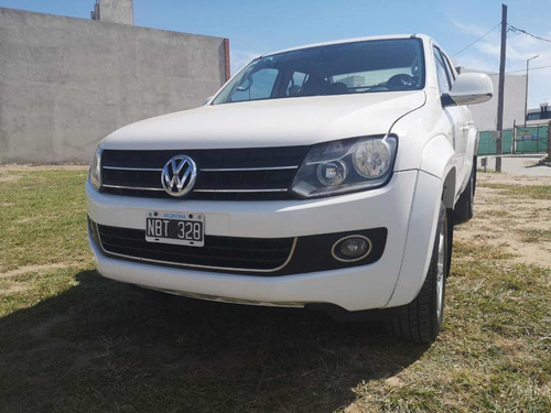 Volkswagen Amarok 2.0 Cd Tdi 180cv 4x2 Highline C33 2013