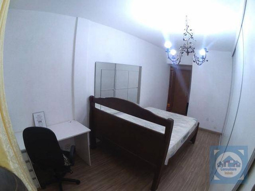 Imagem 13 de 20 de Apartamento Com 3 Dormitórios À Venda, 160 M² Por R$ 774.000,00 - Ponta Da Praia - Santos/sp - Ap5161