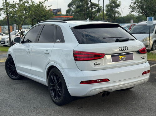 Audi Q3 2.0 TFSI AMBIENTE QUATTRO