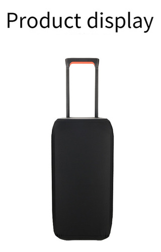 Funda Antipolvo Para Altavoces Jbl Partybox 310/stage320