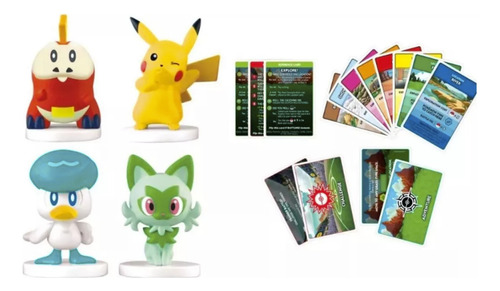 Monopoly Pokemon Juego De Mesa Hasbro