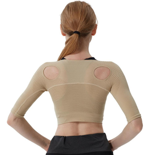 Brazo De Compresión Superior Moldeador For Mujer, Adelgazam