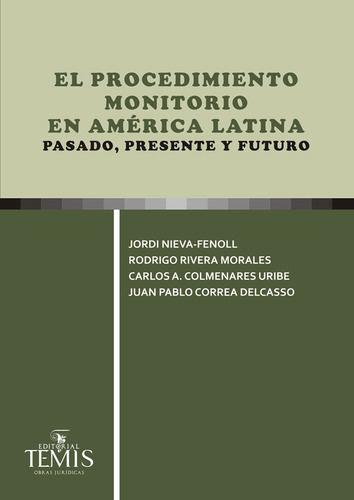 El Procedimiento Monitorio En América Latina