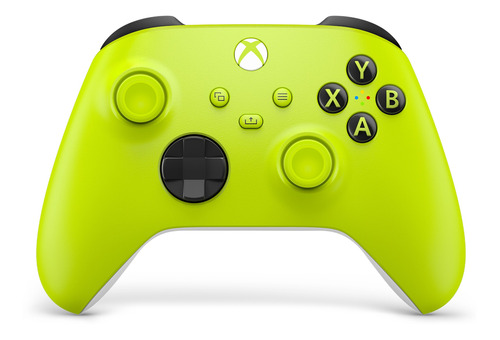 Control Xbox Wireless Controller Series X|s Electric Volt