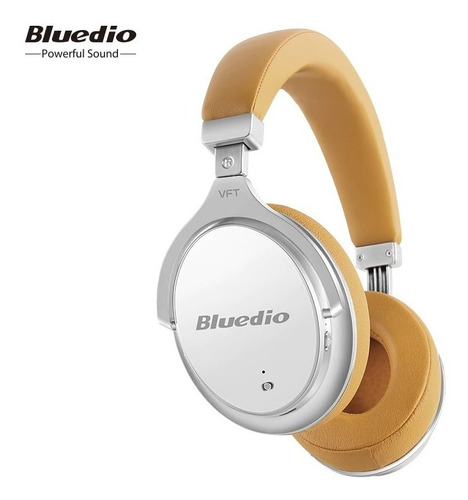 Fone De Ouvido Bluetooth Bluedio F2 Com Cancelamento De Ruido Original