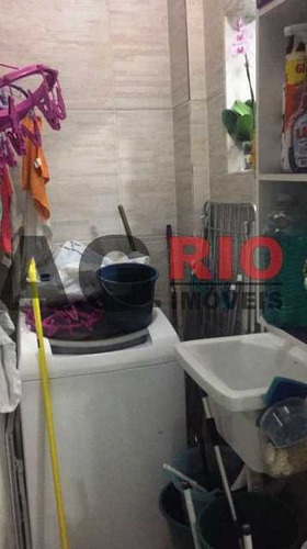 Apartamento-à Venda-vila Valqueire-rio De Janeiro - Vvap20045
